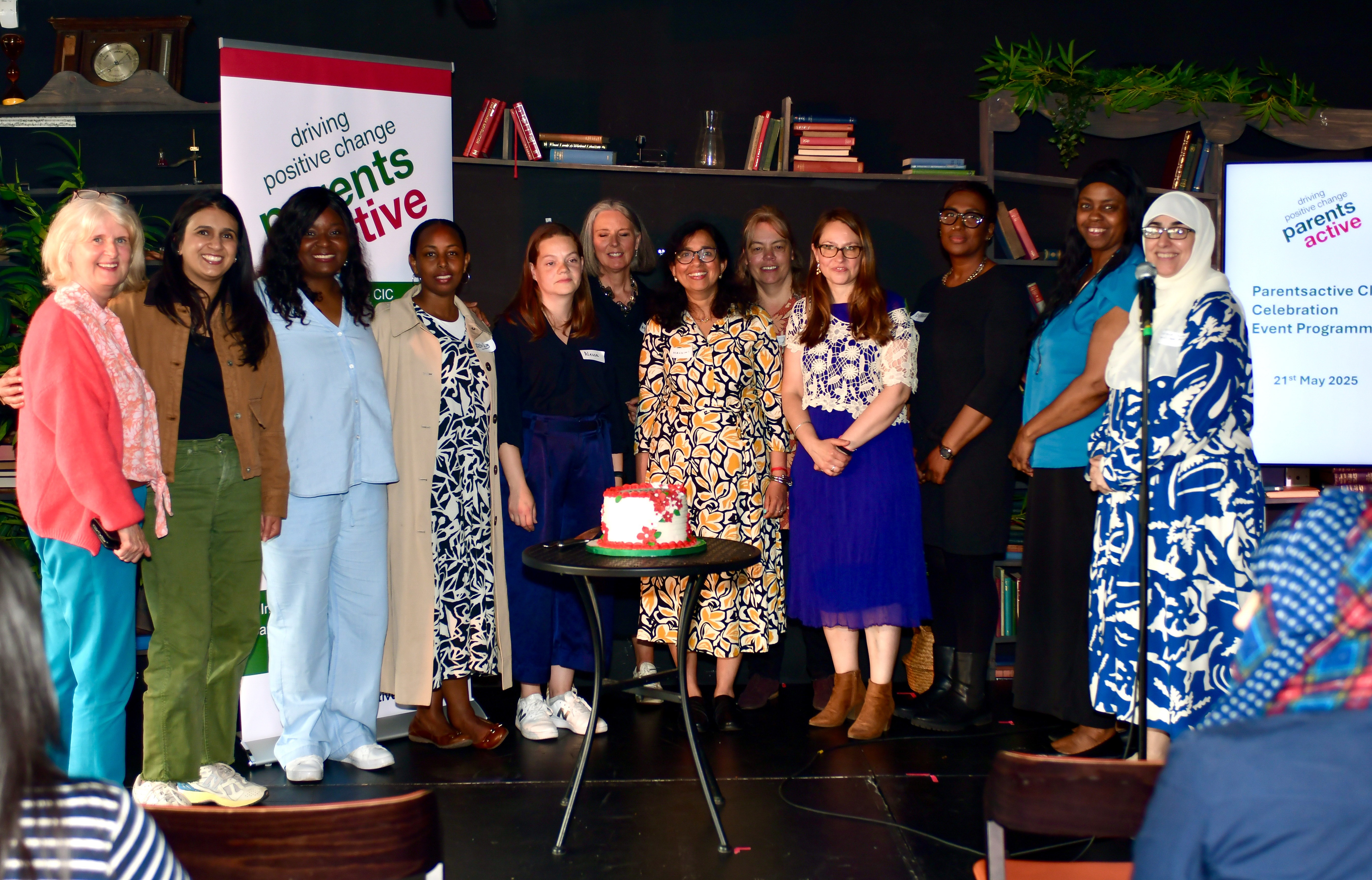 Celebrating 25 Years of Parentactive